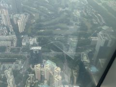 -平安金融中心云际观光层