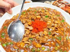 -大锅强·蒸海鲜青岛菜(吾悦广场店)