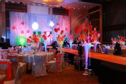 -上海浦东喜来登由由大酒店·宴会厅