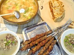 -老舅老蒙肉饼非遗店(一店)