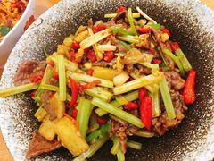 -老游独一佳湘菜馆(高新四路店)