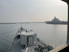 -泰达航母主题公园