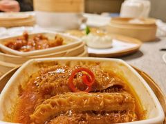 豉汁金钱肚-凯逸轩·匠心粤菜(中城名仕汇店)