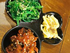 小菜拼盘-大鲜生·亚洲菜融合小食堂