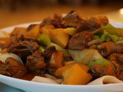 -新疆大厦·慕士塔格餐厅