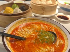 -翡翠拉面小笼包(岭南新天地店)