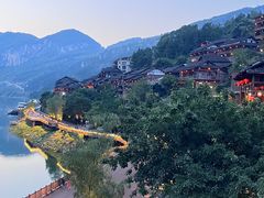 -乌江画廊(彭水苗族土家族自治县)