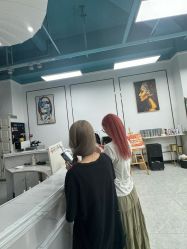 -ASG Hair Salon烫染·接发