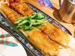 桂花鸭卷-老城南.鸭血粉丝汤(夫子庙店)