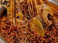钵钵鸡-肖四女乐山跷脚牛肉(世博源店)