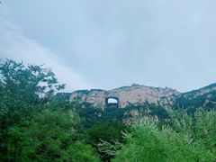 -北京密云天门山风景区