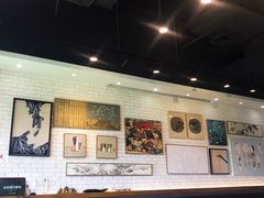 大堂-菩提树·素食餐厅(汇智国际商业中心店)