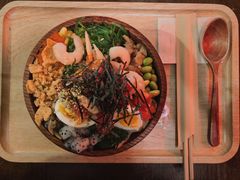 -Poke lemon海鲜波奇饭·柠檬茶(金碧开放小区店)