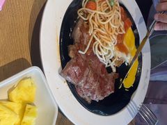-豪客来牛排(人民东路店)