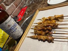 -潮庭·大连海鲜·炭火烧烤·扇贝王(大连店)