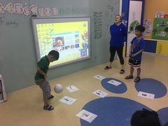 -贝乐少儿英语·全外教(滨江中心)