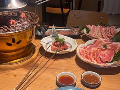 -烧肉达人•炭火烧肉(新天地店)