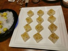 太白桂花拉糕-小天厨民间菜馆(深圳街店)