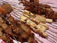 肥翅-北三老太太烧烤(人生一串上榜店)