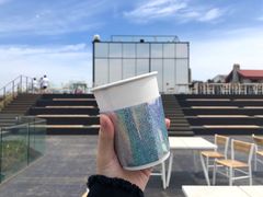 -Cafe Aewol Monsant