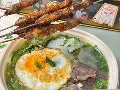 -马记永·兰州牛肉面(3019君尚店)