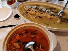 -无锡城中皇冠假日酒店·芳园中餐厅