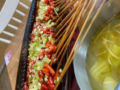 特色烤鱼片-成都吃客(九眼桥店)