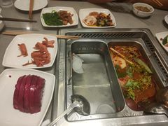 -海底捞火锅(朝阳北路生日主题店)