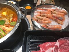-水林间·寿喜烧自助(仙林金鹰店)