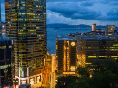 -香港皇家太平洋酒店