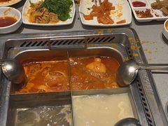 -海底捞火锅(六合天街店)
