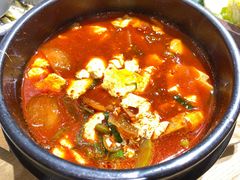 -姜虎东白丁烤肉(苏州中心店)