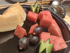 -海底捞火锅(东方时代广场店)