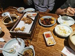 -小吊梨汤·北京菜·烤鸭(鸟巢店)