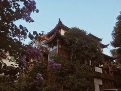 -山间农家