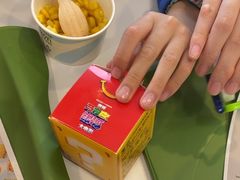 -麦当劳(健德桥得来速店)