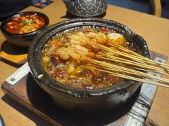 -胡马八破·川菜小馆(高新万达店)