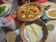 -隐酌火锅鸡(御河新城店)