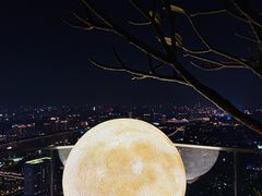 -广州柏悦酒店·悦吧·顶楼露天酒吧