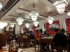 大堂-马凯餐厅(地安门店)