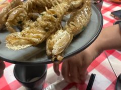 -在老街·淮安大排档·甜麻干煸龙虾·烧烤(河下古镇店)