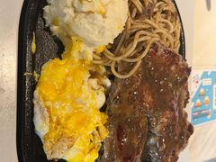 -豪客来牛排(中央花苑店)