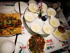 -伯友茶记(中华广场店)
