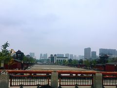 -大雁塔北广场音乐喷泉