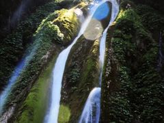 -水磨沟环境自然保护区