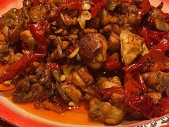 -柴窝堡22号辣子鸡·传承新疆菜