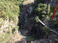 -磐安舞龙峡景区