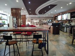 大堂-卓尔书店咖啡吧