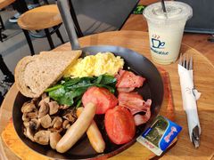 -Jamaicablue Coffeeshop(中央广场店)