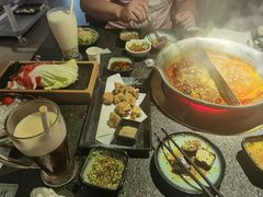 -湊湊火锅·茶憩(和平大悦城店)